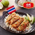 泰式椒麻雞腿排