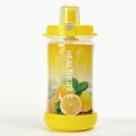 健康水壺.Healthyme健康生活-1000c.c 健康彈跳式水壺/黃色