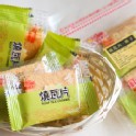 燒瓦片-椰子/72g(奶蛋素)