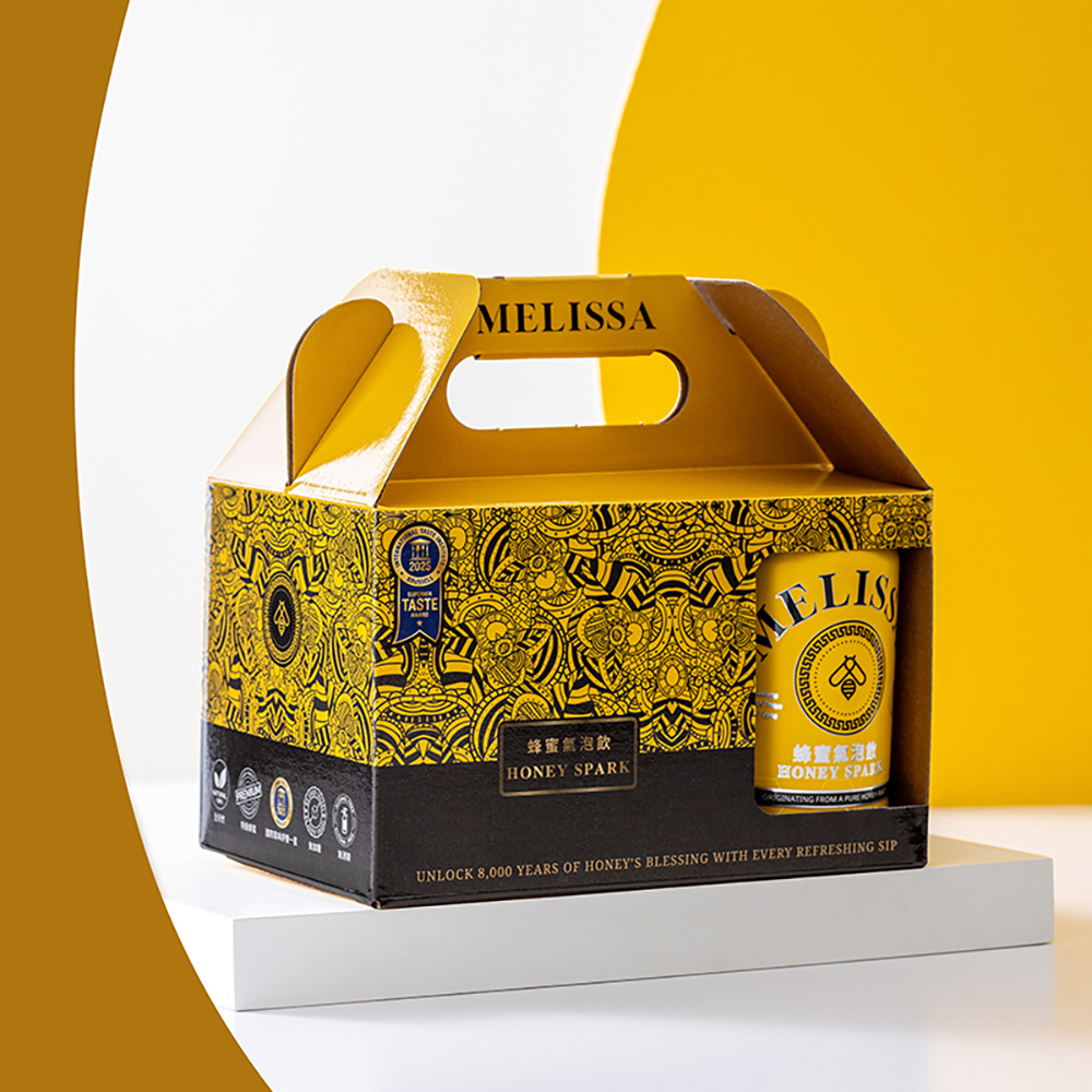 蜂蜜氣泡飲，蜂蜜氣泡飲。