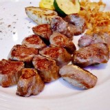 【將軍鮮食】小牛菲力干貝肉