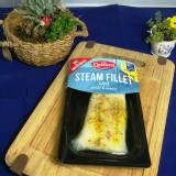 【將軍鮮食】獨家新品-黑胡椒檸檬鱈魚