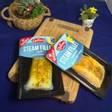 獨家新品-愛爾蘭黑胡椒檸檬鱈鮭雙入組．知名賣場單盒179元