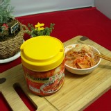 【將軍鮮食】 純手工韓式泡菜