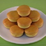 君度香橙乳酪球