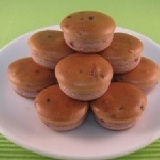 頂級覆盆子乳酪球 [因天然覆盆子果粒成本高，每盒定價為280元]