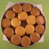 黃金乳酪球（綜合口味） 君度香橙.古典藍莓.楓糖瑪奇朵