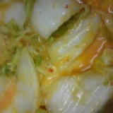 手工黃金泡菜~吃過都說讚!!! 小辣(袋裝) 特價：$100