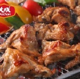 美式燒烤雞肋排 未預烤商品,重達300克±3%/包(5片),ISO22000食品安全管理系統驗證