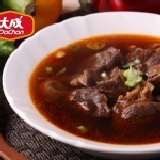 大成經典紅燒牛肉湯 即食調理商品,重達450克±3%/包(牛肉重達55克/包),ISO22000國際系統驗證 特價：$55