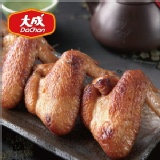 中式香烤雞翅 訂購80包(含)以上適用,未預烤商品,重達310克±3%/包(5支)