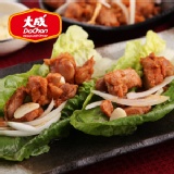 韓式醬燒腿肉丁 2012年新品上市!未預烤/炒商品,重達300克±3%/包