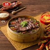 【大成食品】港式雙臘米糕蜜叉燒