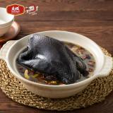 【大成食品】淮山烏骨帝王雞