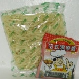 上群日式照燒鐵板麵 麵醬各 5 包