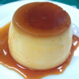 焦糖雞蛋烤布丁 特價：$25
