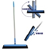 M9乾溼二用彈性掃把 M9乾溼二用彈性掃把滿十支=1300元含運費