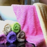 100%台灣製造3M吸水排濕製程+日本大和抗菌認証微絲開纖紗雪尼爾潔膚浴巾80X150CM 高雄市可自取,3條免運贈開纖紗小方巾,大量團購合購請來信議價 特價：$490