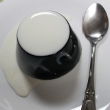 《高氏食品-50年技術傳承》嫩仙草(附1顆奶球)(150g)