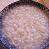 《高氏食品-50年技術傳承》冰糖薏仁 500ml 薏仁顆粒多、湯頭濃郁好滋味 特價：$30