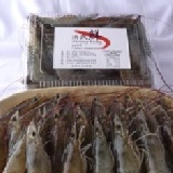 冷凍生白蝦【小包裝】 20~24尾/包 300g 現撈現包裝~我敢保證 全台灣最新鮮的蝦子!! 特價：$90