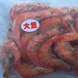 大熟蝦(空白袋裝) 特價：$140