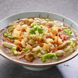 大有海鮮讚干貝海鮮羹2kg/盒=180元