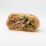 千層豬肉香酥餅