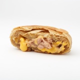 千層爆漿起司鮪魚香酥餅