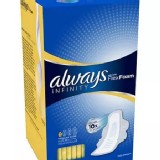 好自在液體衛生棉