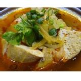 麻辣臭豆腐-大辣