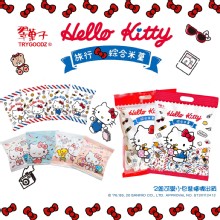 [嚴選大合購] 豆之家 ❖ 翠菓子xHello Kitty跨界聯名米果