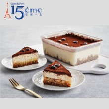 【大成集團】巴黎15提拉米蘇16盒/箱購優惠組