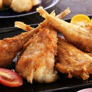 【將軍鮮食】 海雞腿(鮟鱇魚)