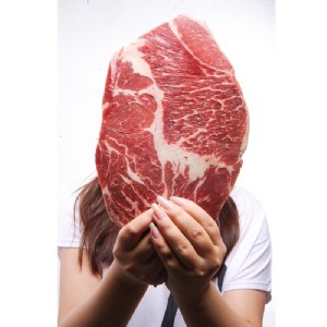 【將軍鮮食】巨無霸牛排 特價：$220