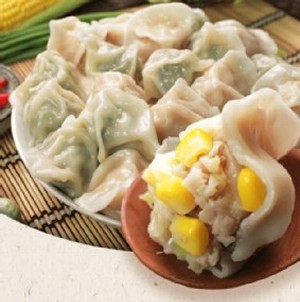 陳記好味元寶鮮肉水餃