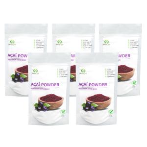 【YONG YU】巴西進口 幫助維持消化道機能 巴西莓粉(1kg) 阿薩伊漿果 AÇAÍ