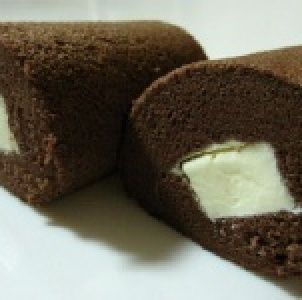 A2巧克力奶凍蛋糕捲