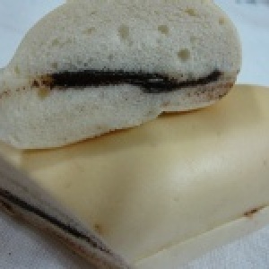 日式白麵包
