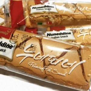 韓國樂天-義式焦糖奶油千層酥