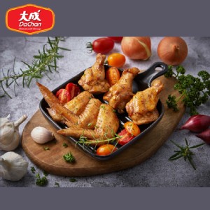 【大成食品】安心雞-蒜味迷迭香雞翅