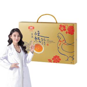 【大成】慢熬雞精禮盒(常溫)
