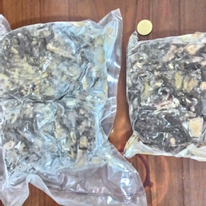 薑母鴨即食包--大包(5-6人份)