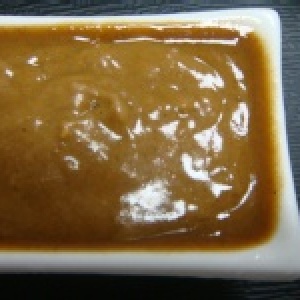 芝麻素醬麵-專用醬包