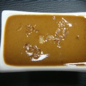 蒜香麻醬麵-專用醬包