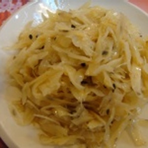 【味來廚房】涼拌牛蒡絲