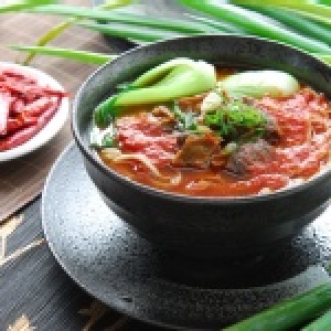 【味來廚房】茄汁牛肉麵 (單賣茄汁牛肉湯包)