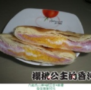 3Q月餅（鹹豆蓉）