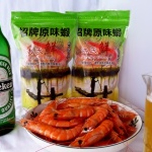 【招牌熟白蝦】 產地直營 新鮮好吃 堅持無用藥養殖 挑戰最便宜 特價：$210