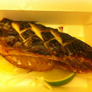 大有海鮮讚挪威鯖魚片XL一片36元*限整箱購買一箱35片/1260元(限量供應)